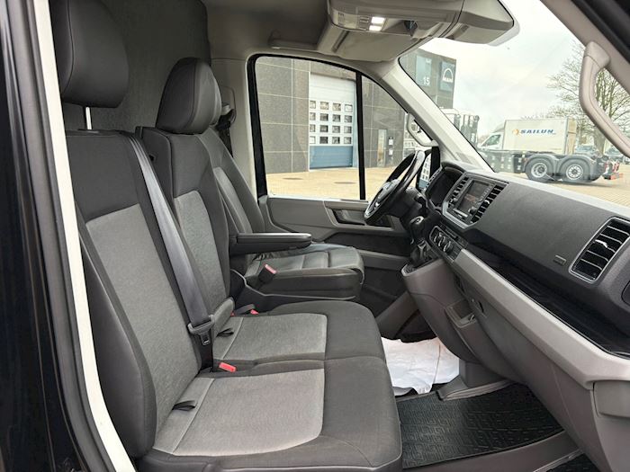 Billede 10 - MAN TGE 3.180 A8 8 Pallers Lukket kasse