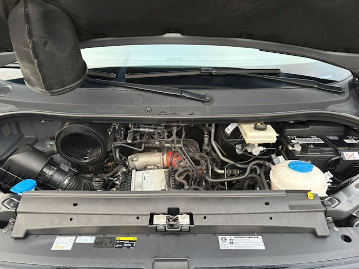 Billede 13 - MAN TGE 3.180 A8 8 Pallers Lukket kasse