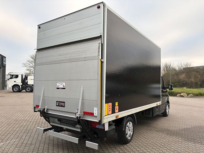 Billede 5 - MAN TGE 3.180 A8 8 Pallers Lukket kasse