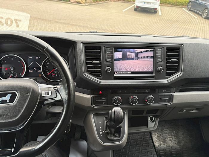 Billede 7 - MAN TGE 3.180 A8 8 Pallers Lukket kasse