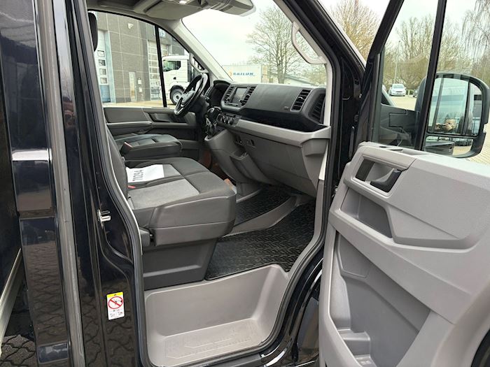 Billede 9 - MAN TGE 3.180 A8 8 Pallers Lukket kasse