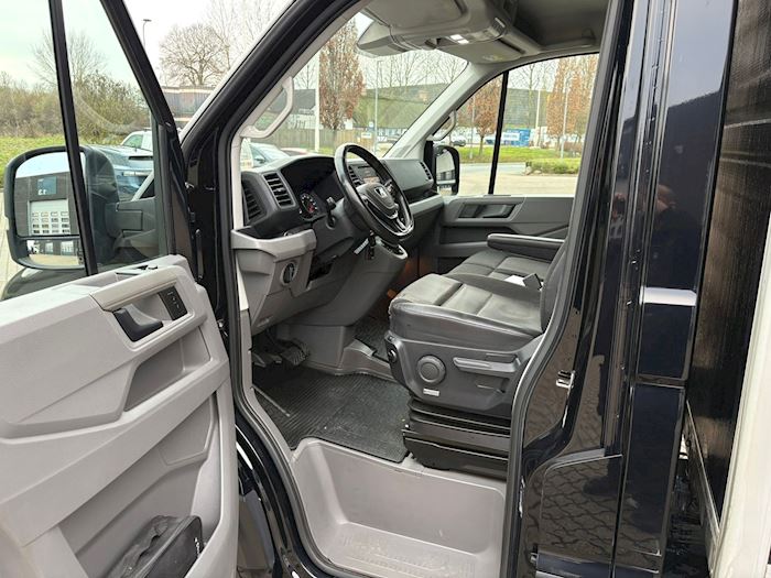 Billede 11 - MAN TGE 3.180 A8 8 Pallers Lukket kasse