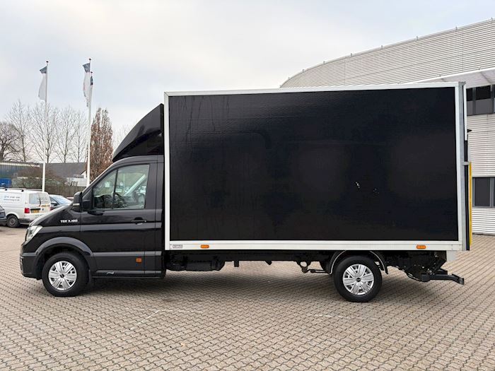 Billede 3 - MAN TGE 3.180 A8 8 Pallers Lukket kasse