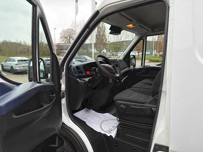 Billede 10 - Iveco Daily 2.3D 35S14 12M3 Aut Kassevogn