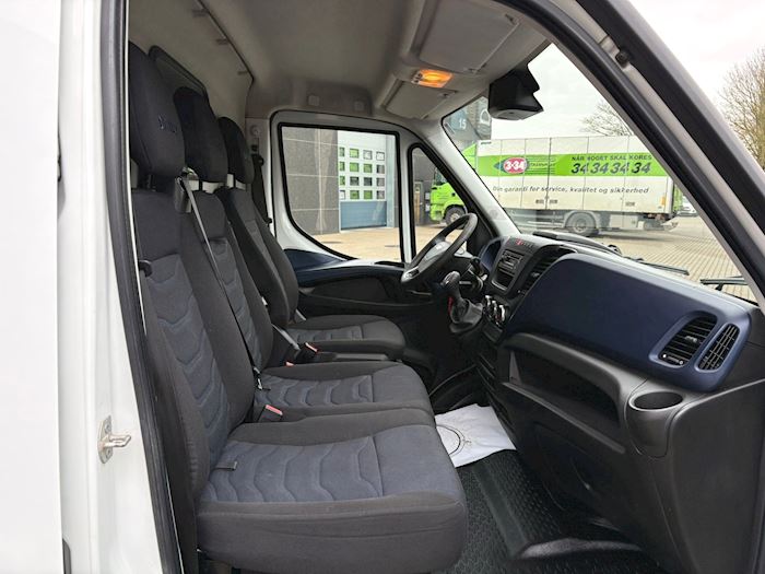 Billede 6 - Iveco Daily 2.3D 35S14 12M3 Aut Kassevogn