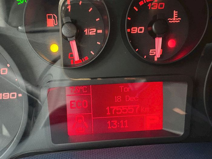 Billede 14 - Iveco Daily 2.3D 35S14 12M3 Aut Kassevogn