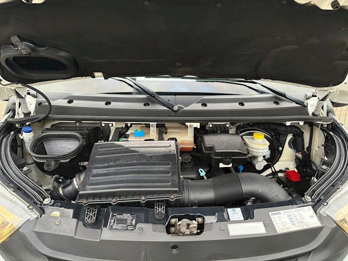 Billede 11 - Iveco Daily 2.3D 35S14 12M3 Aut Kassevogn