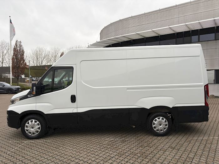 Billede 3 - Iveco Daily 2.3D 35S14 12M3 Aut Kassevogn