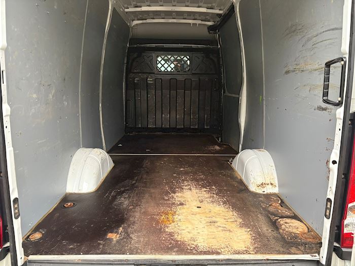 Billede 15 - Iveco Daily 2.3D 35S14 12M3 Aut Kassevogn