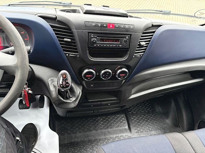 Billede 8 - Iveco Daily 2.3D 35S14 12M3 Aut Kassevogn