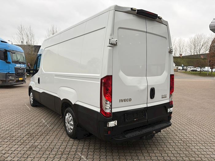 Billede 4 - Iveco Daily 2.3D 35S14 12M3 Aut Kassevogn