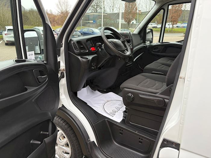 Billede 6 - Iveco Daily 2.3D 35S13 12M3 Aut Kassevogn