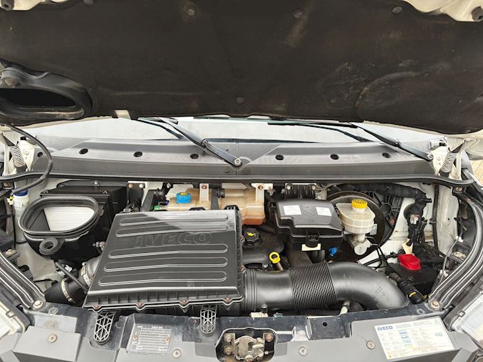 Billede 8 - Iveco Daily 2.3D 35S13 12M3 Aut Kassevogn