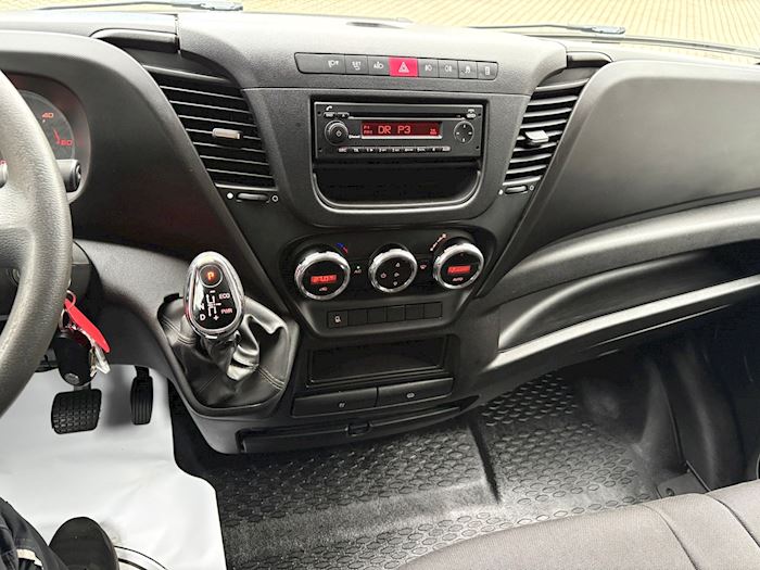 Billede 11 - Iveco Daily 2.3D 35S13 12M3 Aut Kassevogn