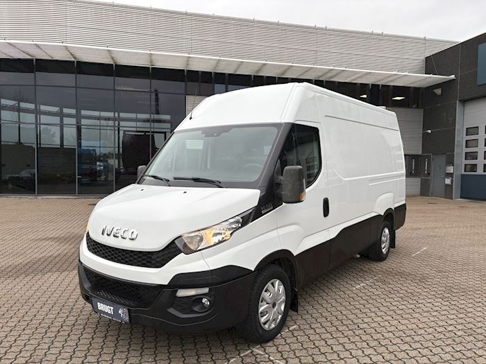 Billede 4 - Iveco Daily 2.3D 35S13 12M3 Aut Kassevogn
