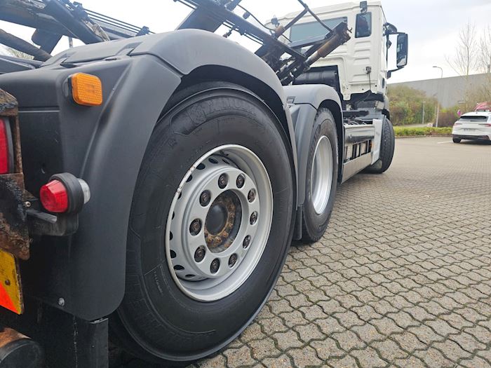 Billede 7 - MAN TGS 26.400 6X2-4 Hejs