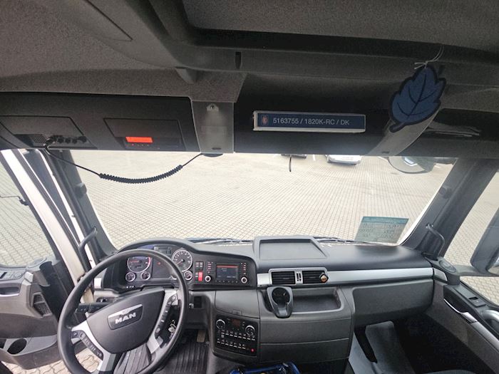 Billede 8 - MAN TGS 26.400 6X2-4 Hejs