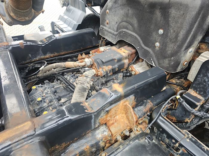 Billede 12 - MAN TGS 26.400 6X2-4 Hejs