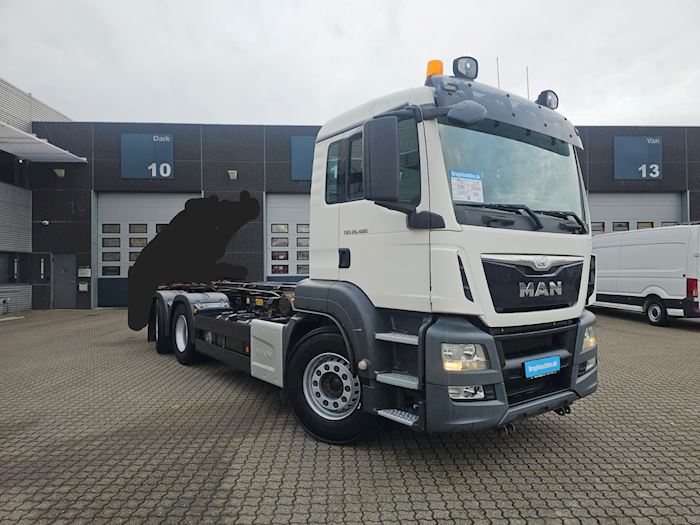 Billede 2 - MAN TGS 26.400 6X2-4 Hejs