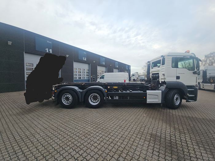 Billede 4 - MAN TGS 26.400 6X2-4 Hejs