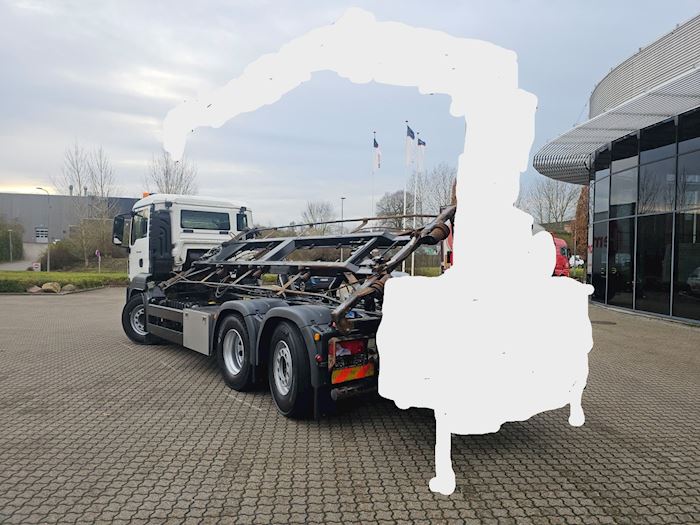 Billede 3 - MAN TGS 26.400 6X2-4 Hejs