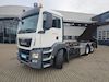 MAN TGS 26.400 6X2-4 Hejs
