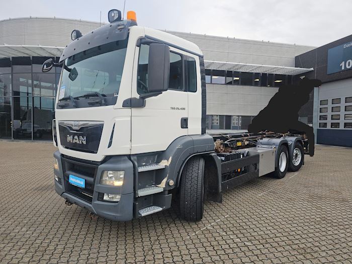 Billede 1 - MAN TGS 26.400 6X2-4 Hejs