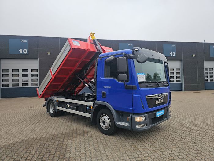 Image 17 - CTS Fabriksny lad m/alusider Container