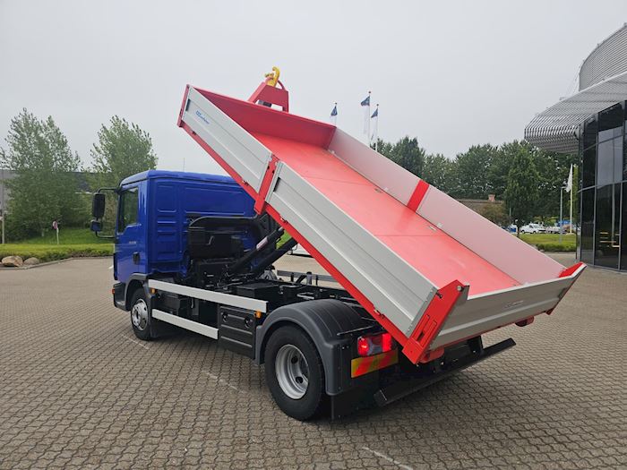 Image 7 - CTS Fabriksny lad m/alusider Container