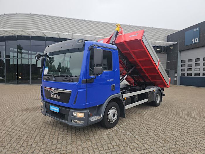 Image 16 - CTS Fabriksny lad m/alusider Container