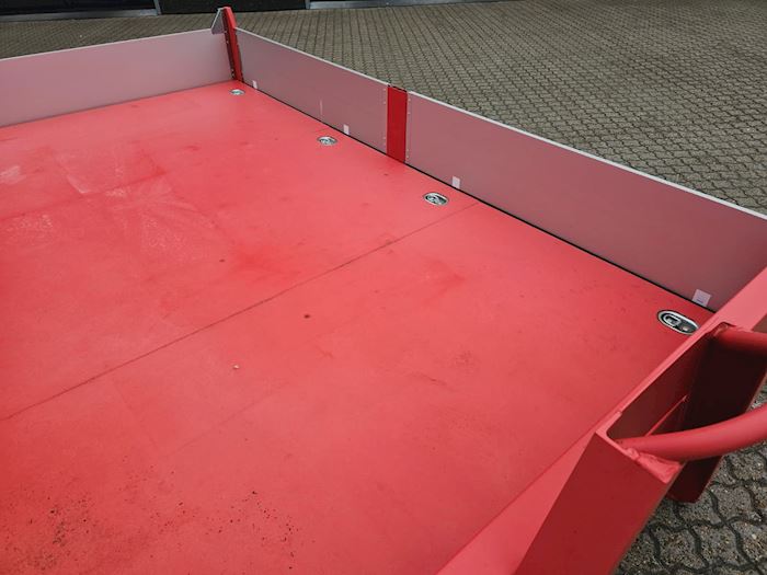 Image 18 - CTS Fabriksny lad m/alusider Container