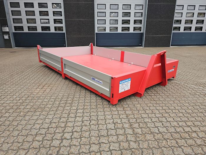 Image 6 - CTS Fabriksny lad m/alusider Container