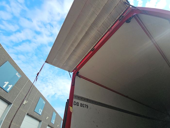 Image 19 - Kel-Berg 2 Aksel City 13,60 Closed box