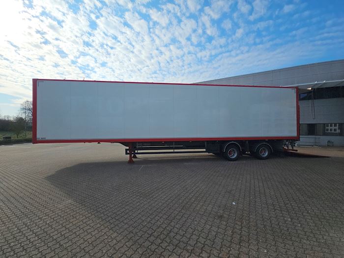 Image 3 - Kel-Berg 2 Aksel City 13,60 Closed box