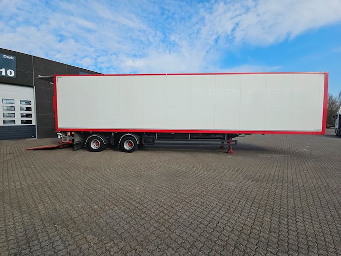 Image 7 - Kel-Berg 2 Aksel City 13,60 Closed box