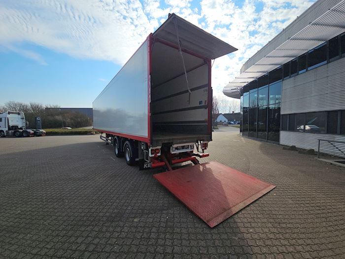 Image 5 - Kel-Berg 2 Aksel City 13,60 Closed box