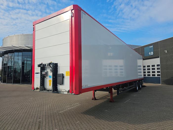 Image 2 - Kel-Berg 2 Aksel City 13,60 Closed box