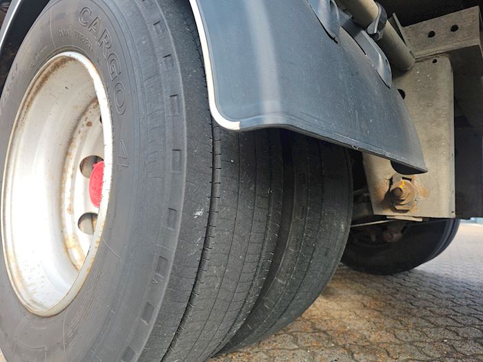 Image 21 - Kel-Berg 2 Aksel City 13,60 Closed box