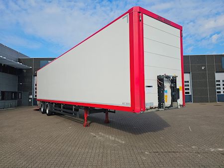 Kel-Berg 2 Aksel City 13,60, Closed box