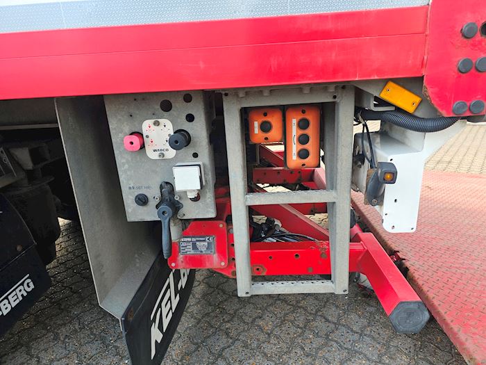 Image 11 - Kel-Berg 2 Aksel City 13,60 Closed box