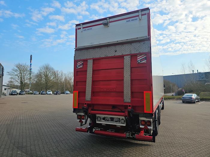 Image 16 - Kel-Berg 2 Aksel City 13,60 Closed box