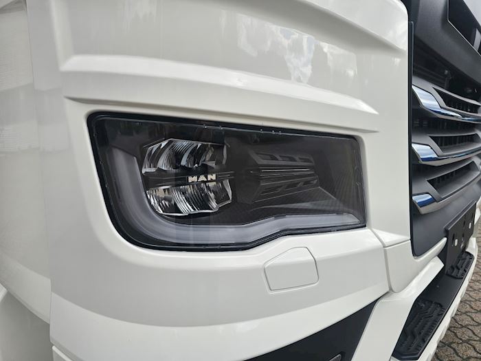 Billede 10 - MAN TGX 28.540 6x2 hydraulik Trækker