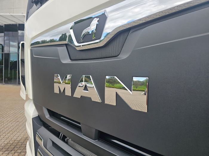 Billede 8 - MAN TGX 28.540 6x2 hydraulik Trækker