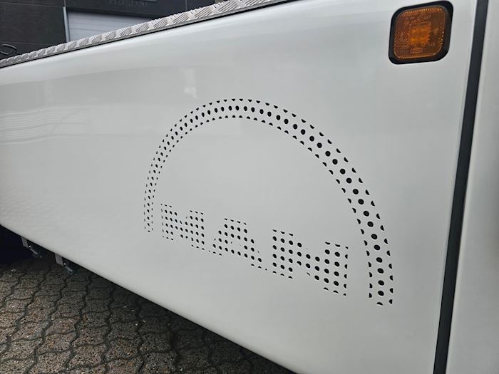 Billede 11 - MAN TGX 28.540 6x2 hydraulik Trækker