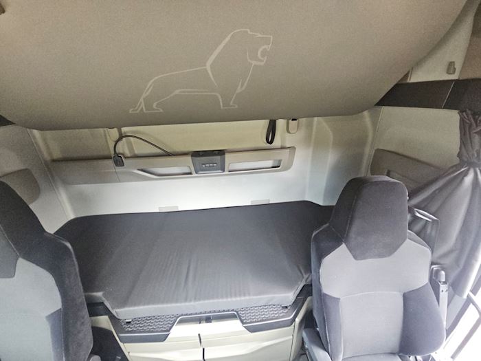 Billede 21 - MAN TGX 28.540 6x2 hydraulik Trækker