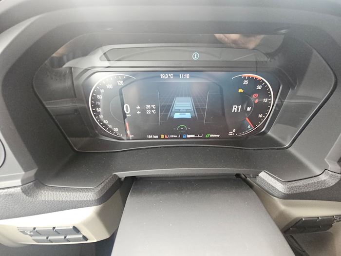 Billede 25 - MAN TGX 28.540 6x2 hydraulik Trækker