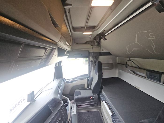 Billede 20 - MAN TGX 28.540 6x2 hydraulik Trækker