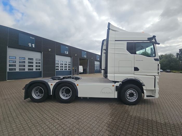 Billede 6 - MAN TGX 28.540 6x2 hydraulik Trækker