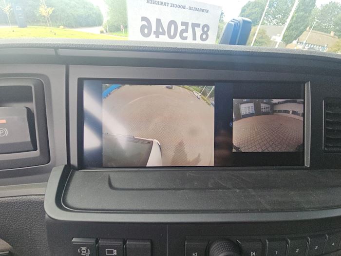 Billede 22 - MAN TGX 28.540 6x2 hydraulik Trækker