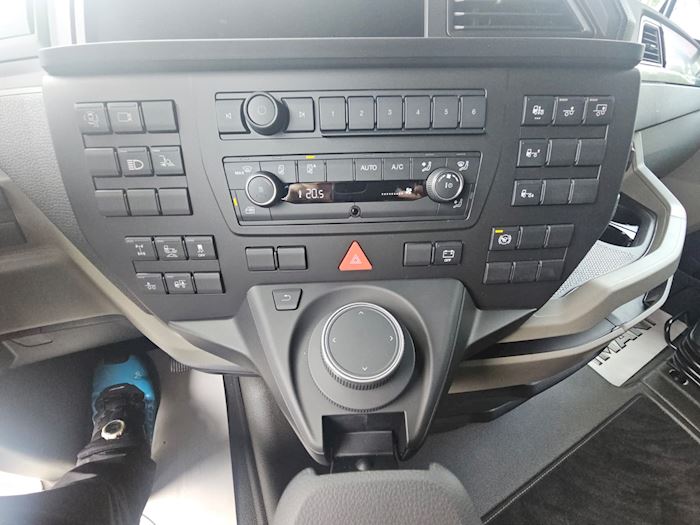 Billede 23 - MAN TGX 28.540 6x2 hydraulik Trækker